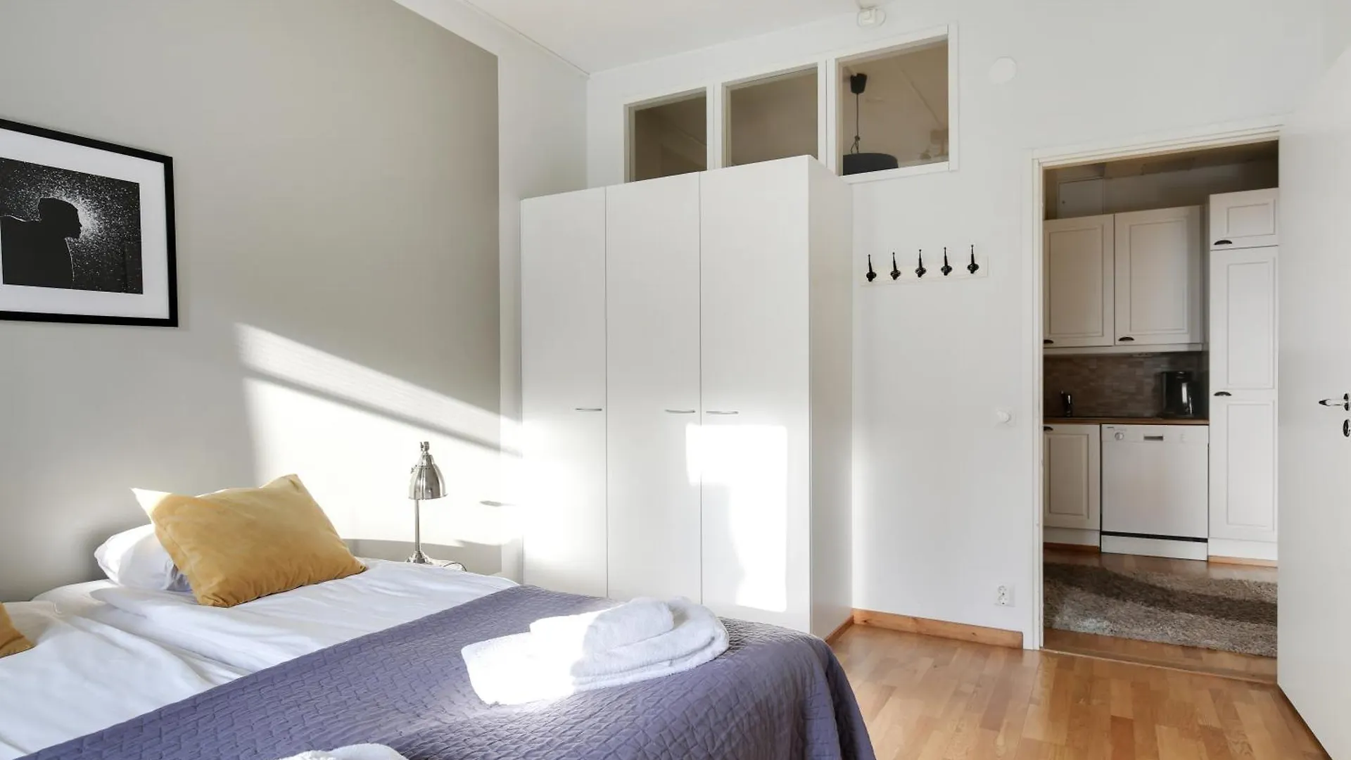 Kotimaailma Apartments Kamppi - 2Br For 4 Persons Helsinki 0*,  Finland